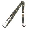 Bioworld The Legend Of Zelda Lanyard W/Metal Buckle Video Games