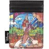 Loungefly Disney Beauty And The Beast Princess Castle Series Cardholder