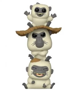 Funko POP Disney: Raya And The Last Dragon - Ongi Funko Pops!