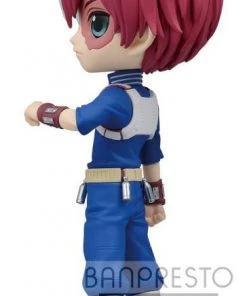 Banpresto My Hero Academia Shoto Todoroki Q Posket (Ver. A) 9 Banpresto My Hero Academia Shoto Todoroki Q Posket (Ver. A)