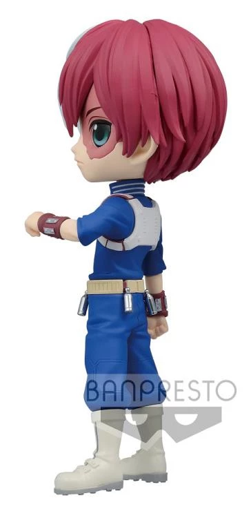 Banpresto My Hero Academia Shoto Todoroki Q Posket (Ver. A) 6 Banpresto My Hero Academia Shoto Todoroki Q Posket (Ver. A)