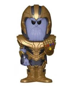 Funko Marvel- Thanos W/Chase: Vinyl SODA