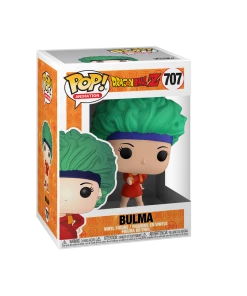 Funko Funko Pops! POP Animation: DBZ S7 - Bulma (Afro)