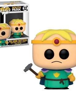 Funko POP! South Park : Stick Of Truth - Paladin Butters Funko Pops!