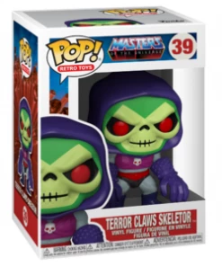 Funko POP! Vinyl: MOTU - Skeletor W/ Terror Claws Funko Pops!