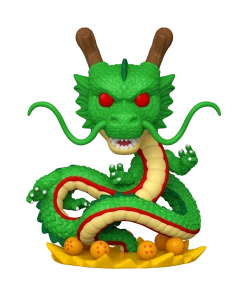Funko POP! Animation: Dragon Ball Z S8 - 10" Shenron Dragon Funko Pops!