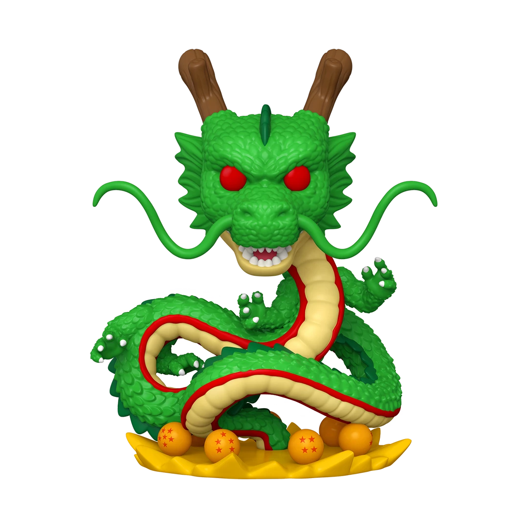 Funko POP! Animation: Dragon Ball Z S8 - 10" Shenron Dragon Funko Pops! 4 Funko POP! Animation: Dragon Ball Z S8 - 10" Shenron Dragon Funko Pops!