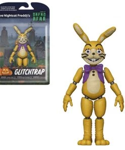 Funko Five Nights At Freddy's - Glitchtrap Action Figure
