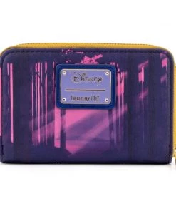 Loungefly Disney Pocahontas Just Around The River Bend Zip-Around Wallet