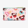 Loungefly Disney Mickey Mouse - Mickey & Minnie Sweets Flap Wallet
