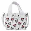Loungefly Disney Mickey & Minnie Mouse Balloon AOP Handbag 1 Loungefly Disney Mickey & Minnie Mouse Balloon AOP Handbag