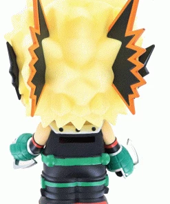 Monogram My Hero Academia- Bakugo Figural PVC Bank