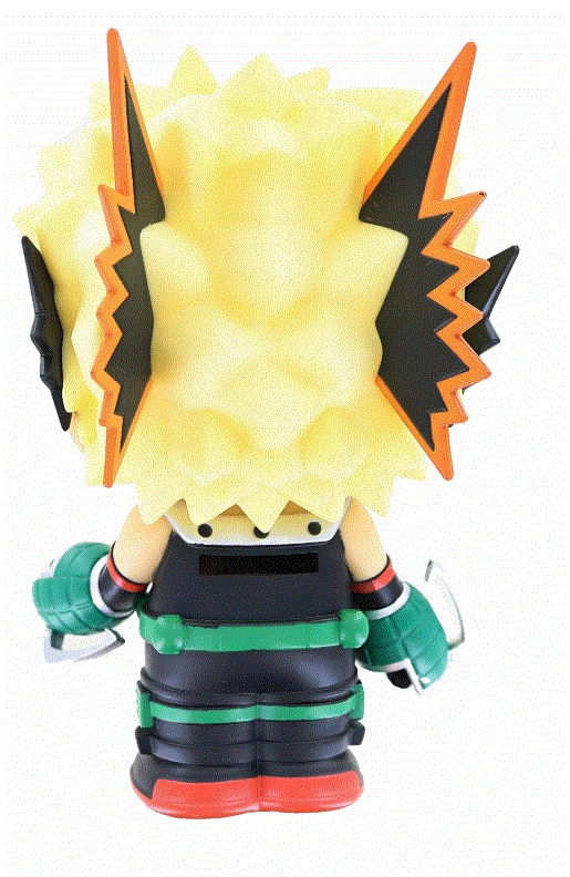 Monogram My Hero Academia- Bakugo Figural PVC Bank 4 Monogram My Hero Academia- Bakugo Figural PVC Bank