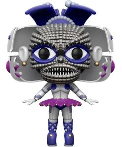 Funko Five Nights At Freddy's: Sister Location - Ballora (CHASE Edition) POP Games Vinyl Figure Funko Pops!