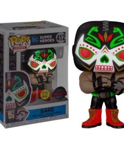 Funko POP Heroes: Dia De Los DC- Bane