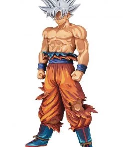 Banpresto Dragon Ball Super Grandista Son Goku 3 Figure