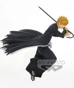 Banpresto Bleach Soul Entered Ichigo Kurosaki Figure