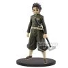 Banpresto Anime Demon Slayer: Kimetsu No Yaiba - Tanjiro Corps Uniform B Prize Figure