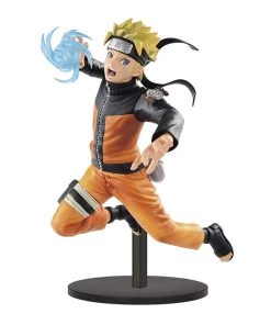Anime Banpresto Naruto Shippuden Vibration Stars Uzumaki Figure Statue