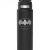 Tervis Batman Logo Stainless Steel Wide Mouth With Deluxe Spout Lid Water Bottle