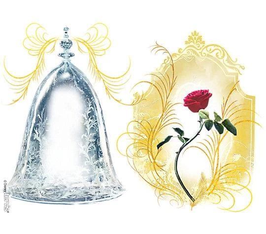 Beauty And The Beast "Enchanted Rose" 24 Oz. Tervis Tumbler Disney 4 Beauty And The Beast "Enchanted Rose" 24 Oz. Tervis Tumbler Disney