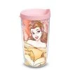 Disney Beauty And The Beast Belle {Floral} 16 Oz. Tervis Tumbler