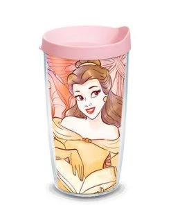 Disney Beauty And The Beast Belle {Floral} 16 Oz. Tervis Tumbler