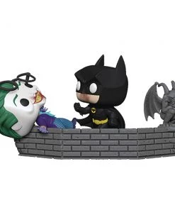 Funko Funko Pops! DC Comics: Batman & Joker 1989 POP Moments Vinyl Figure