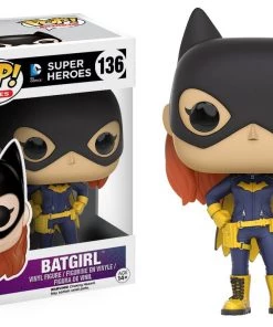 Funko Funko Pops! POP Heroes: DC - Batgirl Action Figure