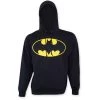 Bioworld DC Comics Batman Hooded Casual Fall Winter Warm Hoodie