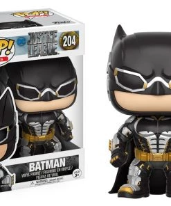 Funko POP! Movies: DC Justice League – Batman Toy Figure Funko Pops!