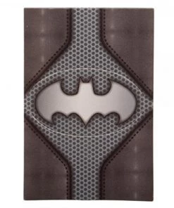 Bioworld DC Comics Batman Sublimated Brim Youth Flat Bill Snapback