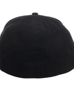 Bioworld Batman Rubber Weld Flex Fit Hat