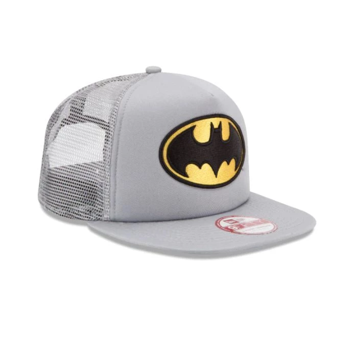 New Era Dc Comics Batman A- Frame 9 Fifty Snapback Hat 3 New Era Dc Comics Batman A- Frame 9 Fifty Snapback Hat