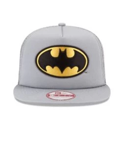 New Era Dc Comics Batman A- Frame 9 Fifty Snapback Hat 8 New Era Dc Comics Batman A- Frame 9 Fifty Snapback Hat