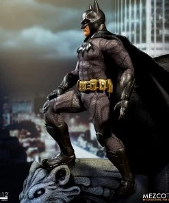Mezco DC Batman Sovereign Knight Action Figure
