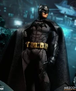 Mezco DC Batman Sovereign Knight Action Figure