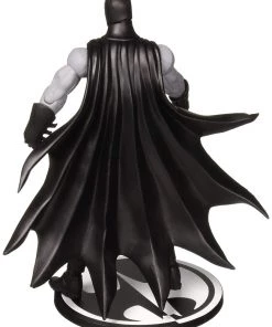 Diamond Batman Black And White Batman By Greg Capullo Action Figure DC Comics