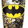 Spoontiques Batman Glitter Travel Tumbler