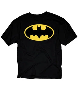 Changes DC Comics Batman Classic Logo Adult Officially Licensed T-Shirt 3 Changes DC Comics Batman Classic Logo Adult Officially Licensed T-Shirt