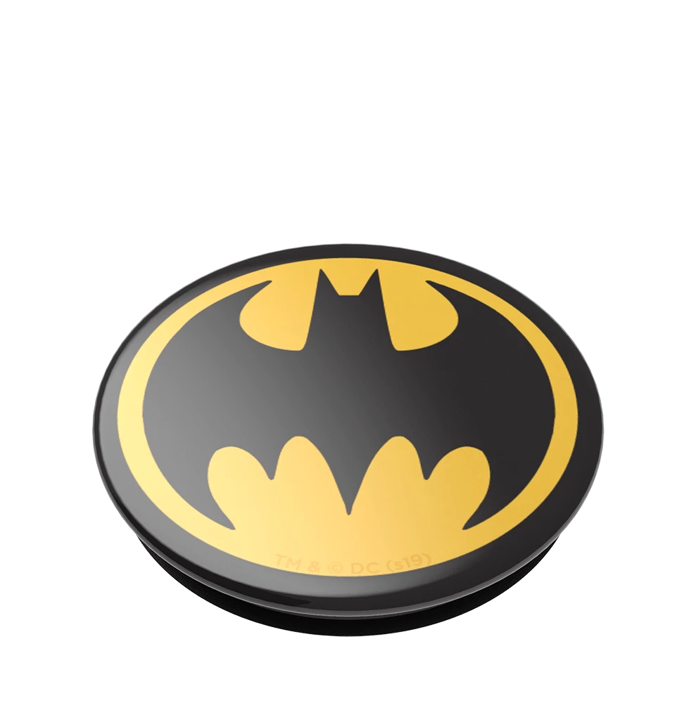Pop Socket PopSocket - DC Comics - Batman Bat Logo In Glossy Print 5 Pop Socket PopSocket - DC Comics - Batman Bat Logo In Glossy Print