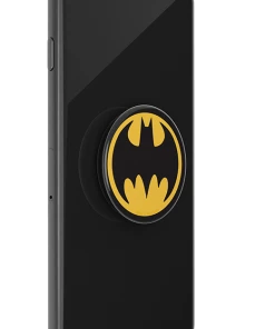 Pop Socket PopSocket - DC Comics - Batman Bat Logo In Glossy Print 9 Pop Socket PopSocket - DC Comics - Batman Bat Logo In Glossy Print