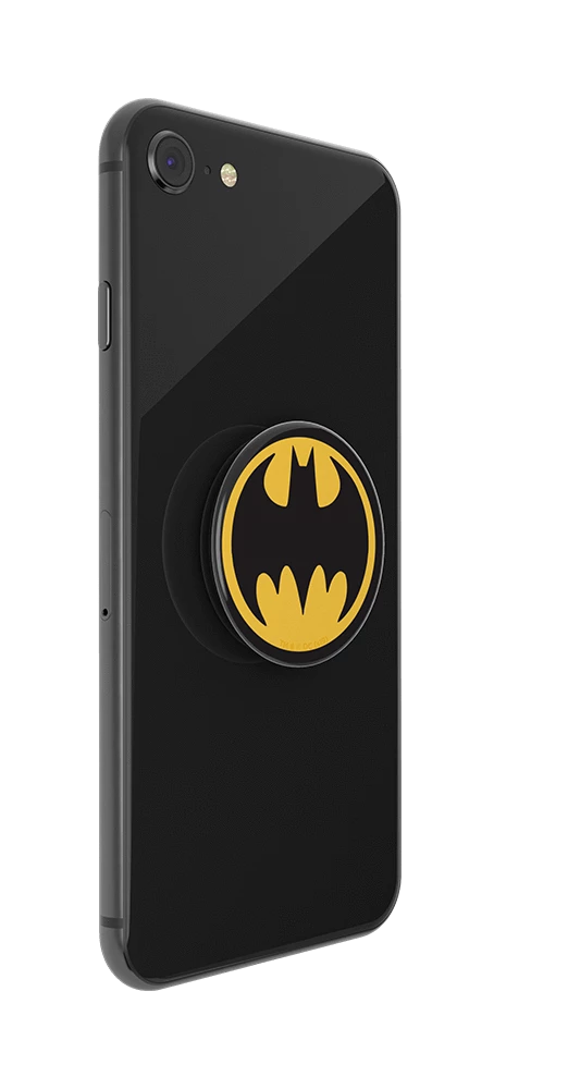 Pop Socket PopSocket - DC Comics - Batman Bat Logo In Glossy Print 6 Pop Socket PopSocket - DC Comics - Batman Bat Logo In Glossy Print