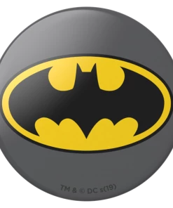 Pop Socket - DC Comics - Batman Icon In Glossy Print