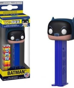 Funko POP! PEZ Candy DC Comics: Batman