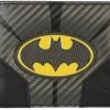 Bioworld DC Comics: Batman Metal Badge Bifold Wallet
