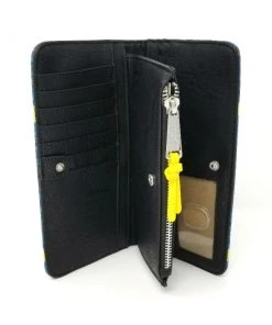 Loungefly - DC Comics - Batman Chibi All Over Print Wallet