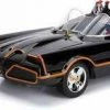 Toy Wonders Batman Batmobile 1966 Black 1/18 Jada Toys New