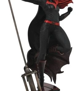 Diamond DC Gallery: CW TV Series Batwoman 9-Inch Collectible PVC Statue DC Comics