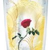 Tervis Disney - Beauty And The Beast Beauty And The Beast "Enchanted Rose" 16oz